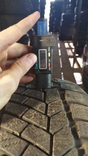 Continental ContiWinterContact TS 830P 205/60 R16 92R Run Flat SSR остаток 7 мм