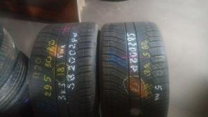 Michelin Pilot Alpin PA4 295/30 R20 101V XL остаток 5 мм