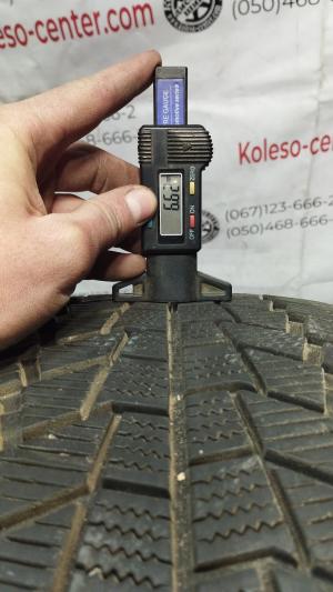 Gislaved Euro Frost 6 225/40 R18 92V XL остаток 6,5 мм