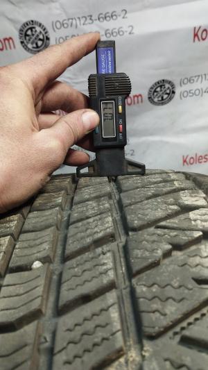 Kumho WinterCraft SUV WS-71 255/55 R18 109H XL остаток 7 мм