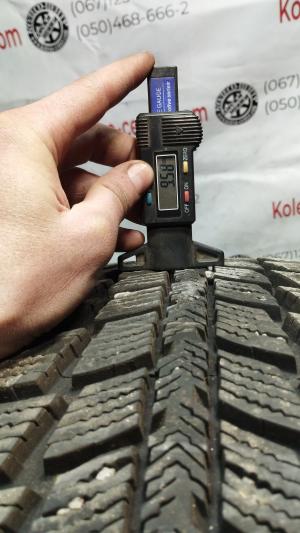 Federal Himalaya WS2 215/55 R17 98T XL остаток 9,5 мм