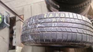 Pirelli Winter Snowsport 225/60 R17 99H остаток 6,5 мм