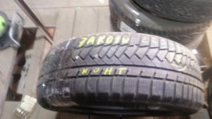 Continental ContiWinterContact TS 850P 225/60 R17 99H Demo