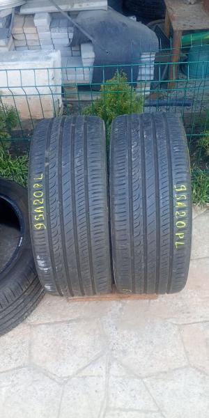 Barum Bravuris 5 HM 225/40 R19 остаток 7 мм