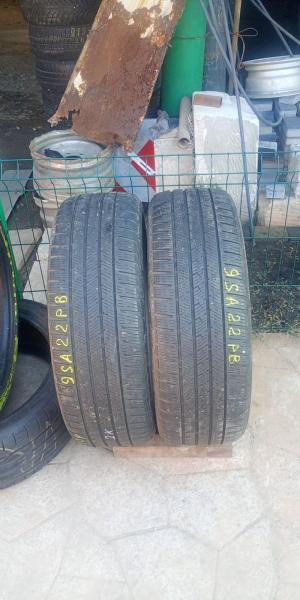Vredestein Quatrac Pro 225/55 R19 остаток 7 мм
