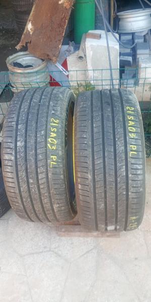 Bridgestone Alenza 001 295/40 R21 остаток 7,5 мм