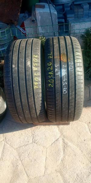 Michelin Latitude Sport 3 275/45 R20 остаток 7 мм