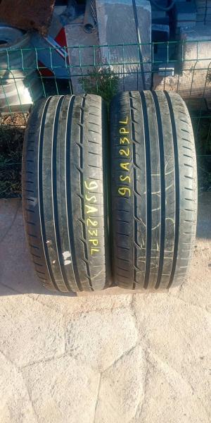 Dunlop SP Sport MAXX RT 225/45 R19 остаток 7 мм