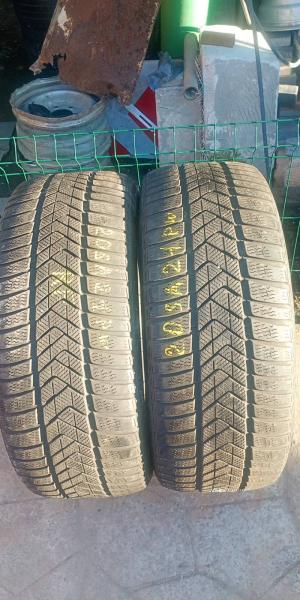 Pirelli Scorpion Winter 275/45 R20 R остаток 6,5 мм