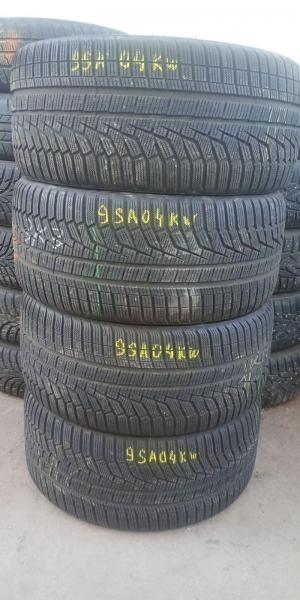 Hankook Winter I*Cept Evo 2 W320 255/35 R19 остаток 7 мм