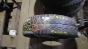 Fulda Kristall Montero 185/65 R14 86T остаток 5 мм
