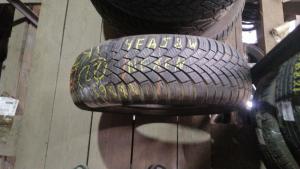 Nexen Winguard SnowG 3 WH21 185/65 R14 86T остаток 7 мм
