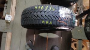 Michelin Alpin A4 185/60 R14 82T остаток 6 мм