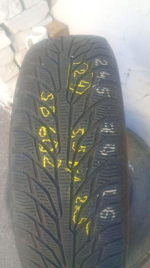 Starmaxx Incurro Ice W880 245/70 R16 111T XL остаток 5,5 мм