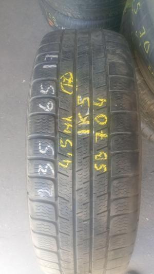 Michelin Latitude Alpin LA2 235/65 R17 104H остаток 4,5 мм