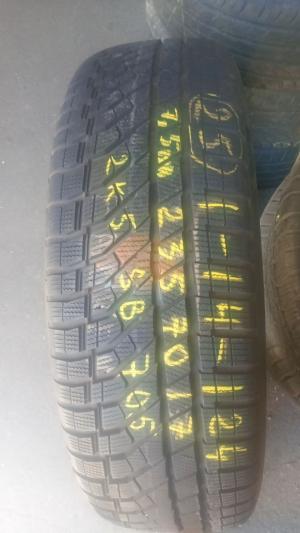 Falken Eurowinter HS02 Pro 235/70 R17 109H остаток 7,5 мм