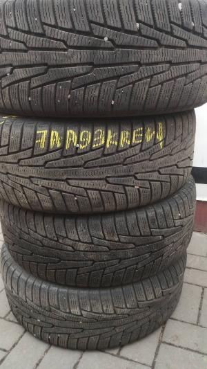 Nokian Nordman RS2 225/50 R17 98R XL остаток 7 мм
