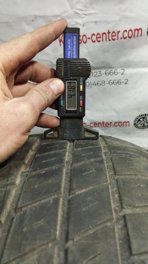 Michelin Pilot HX MXV3 205/65 R15 94V остаток 4 мм