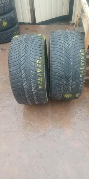 Bridgestone Blizzak LM005 275/30 R20 остаток 6 мм