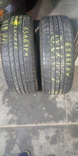 Nexen Winguard Sport 215/55 R16 остаток 6 мм