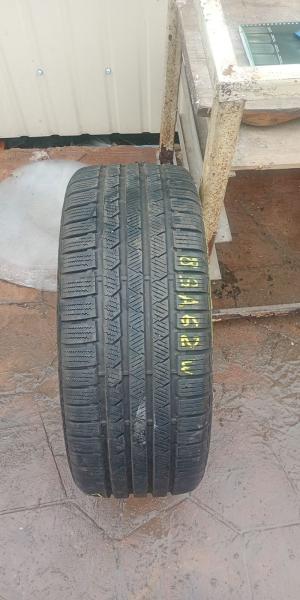 Continental ContiWinterContact TS 810 Sport 235/40 R18 S Demo остаток 8 мм