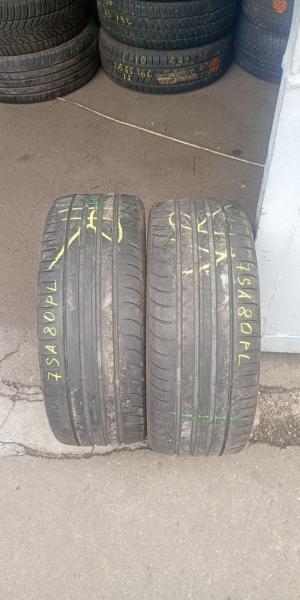 Fulda SportControl 205/50 R17 остаток 5 мм