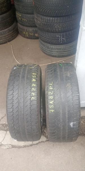 Kleber Dynaxer HP3 215/50 R17 остаток 4,5 мм