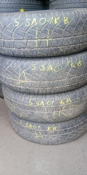Michelin Latitude Cross 235/75 R15 остаток 4,5 мм