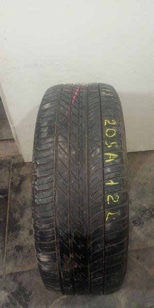 Goodyear Eagle F1 Asymmetric 255/50 R20 остаток 6 мм