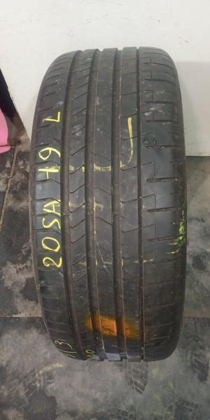Pirelli PZero 245/40 R20 остаток 6 мм