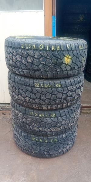 Radar Renegade A/T5 325/50 R22 Demo остаток 9,5 мм