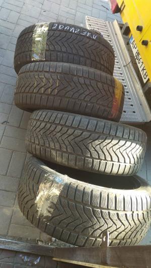 Lassa Competus Winter 2 Plus 275/45 R20 110H XL остаток 7 мм