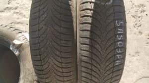 Nexen Winguard Snow G WH2 185/65 R15 88H остаток 6,5 мм