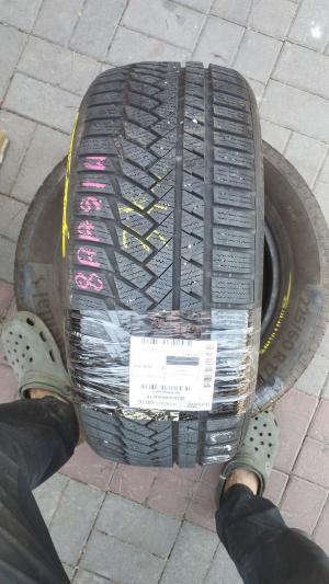 Continental ContiWinterContact TS 850P 225/40 R18 92V XL остаток 7,5 мм