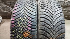 Michelin CrossClimate 2 205/55 R16 XL остаток 6 мм