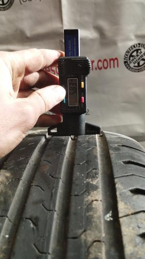 Continental ContiEcoContact 5 205/55 R16 91H остаток 6,5 мм