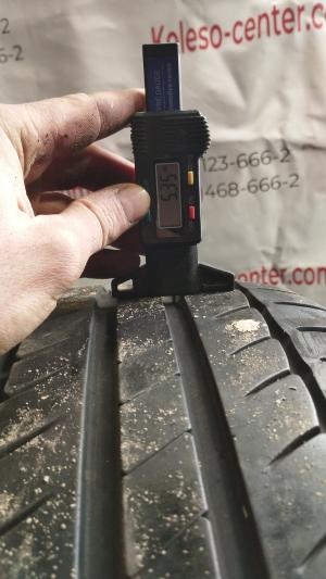 Michelin Primacy HP 225/60 R16 98V остаток 5,5 мм