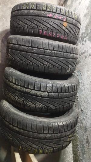 Pirelli Winter Sottozero 2 235/45 R17 остаток 7 мм