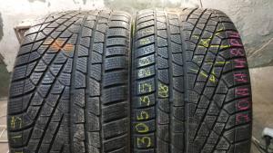 Pirelli Winter Sottozero 2 305/35 R20 остаток 6,5 мм