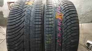 Michelin Latitude Alpin 265/35 R20 XL остаток 7,5 мм