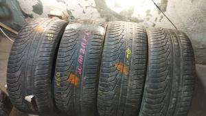 Hankook Winter I*Cept Evo 2 W320 275/45 R20 XL остаток 4 мм