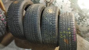 Cooper Weather-Master SA2 205/55 R16 остаток 7 мм
