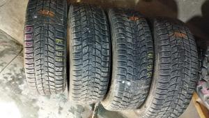 Bridgestone Blizzak LM-25 205/60 R16  остаток 7 мм