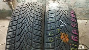 Semperit Speed Grip 2 205/60 R16 остаток 8 мм