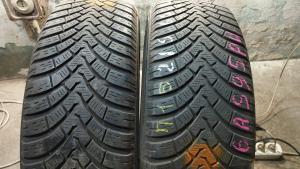 Falken Eurowinter HS01 215/65 R16 остаток 6 мм