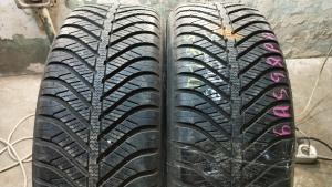 Goodyear Vector 4 Seasons 205/60 R16  остаток 7 мм