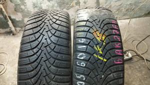 Goodyear UltraGrip 9 205/60 R16 XL остаток 6 мм