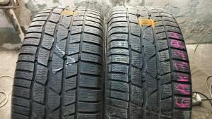Continental ContiWinterContact TS 830P 225/55 R16 XL остаток 6 мм