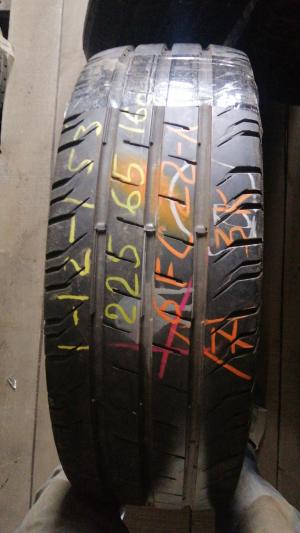 Continental ContiVanContact 200 225/65 R16C 112/110R остаток 7 мм