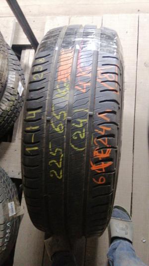 Kleber Transpro 2 225/65 R16C 112/110R остаток 8 мм